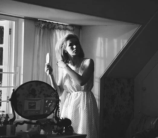 Susan Hampshire