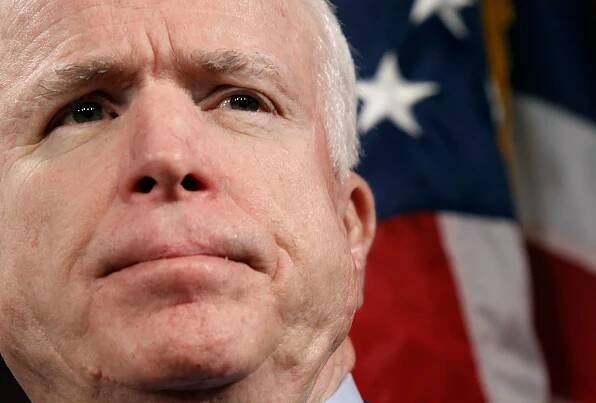 John McCain Fast Facts