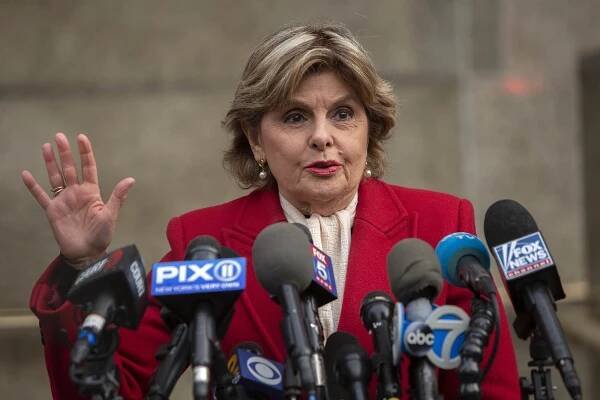 Attorney Gloria Allred