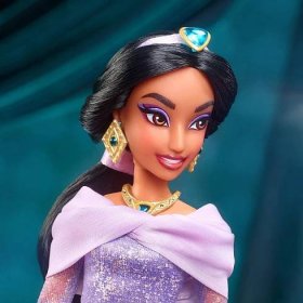 Mattel Disney Princess Radiance Collection doll Jasmine