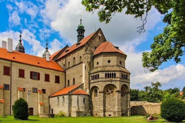 Fotografie - Třebíč - bazilika sv. Prokopa - 16.08.2016