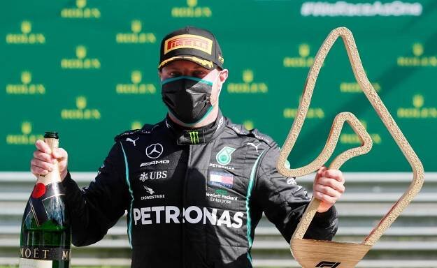 Valtteri Bottas wins dramatic Austrian Grand Prix - Marking The Spot