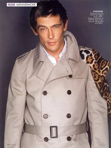 Editorials @ Portfolio Categories @ Werner Schreyer