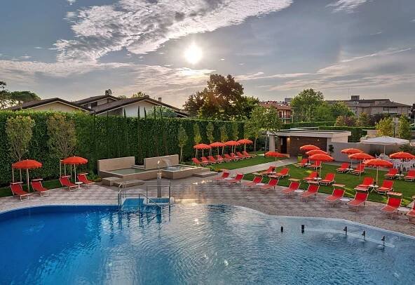 La Fonte Hotel Eliseo