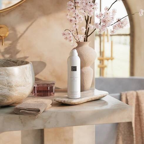 The Ritual of Sakura Foaming Shower Gel - Sprchová pěna