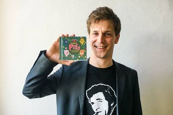 Igor Orozovič: Jediný cíl je pobavit děti!