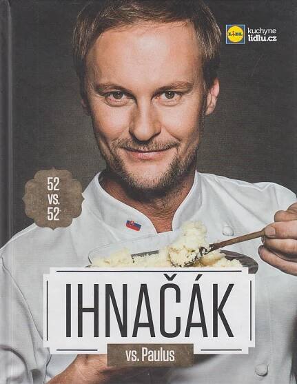Paulus vs. Ihnačák - Antikvariát Dlážděná
