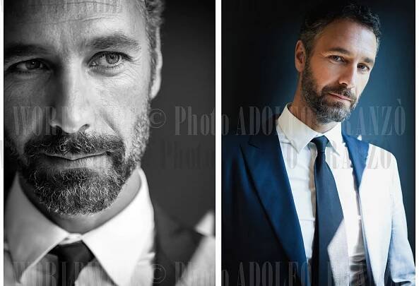 RAOUL BOVA Photo © Adolfo Franzò