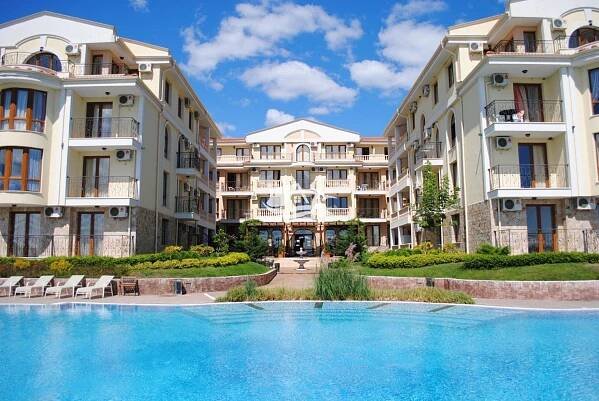 Royal Bay, Sveti Vlas, Bulharsko