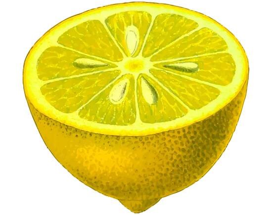 Citrus, Jedlý, Jídlo, Ovoce, Citrón