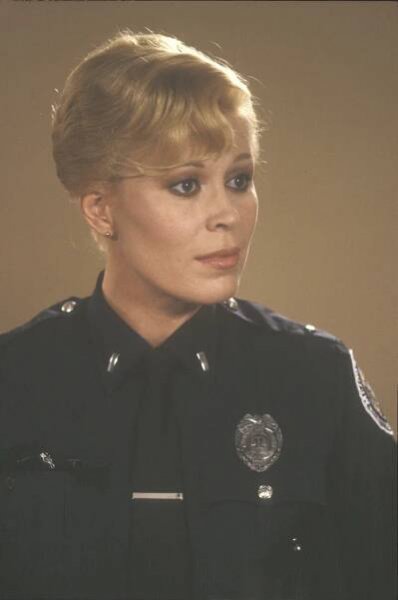 Policejní akademie 3 - Z filmu - Leslie Easterbrook