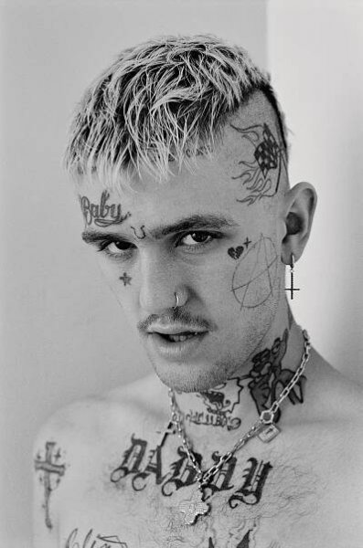 an interview with lil peep from september 2017