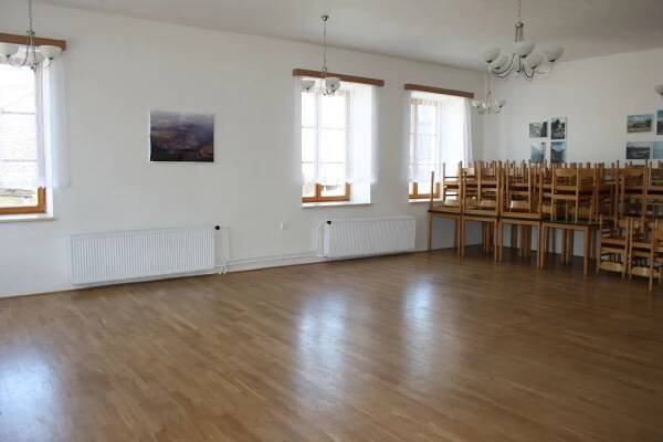 Kulturní dům Jakubčovice - Oficiální stránky Městská knihovny a informačního centra Hradec nad Moravicí