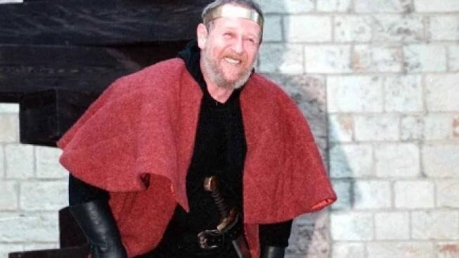 Zemřel herec Karel Pospíšil, bývalý člen činohry Národního divadla