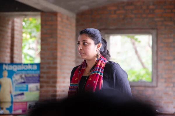 Interview: Lakshmi Menon on Informal Waste Management in India