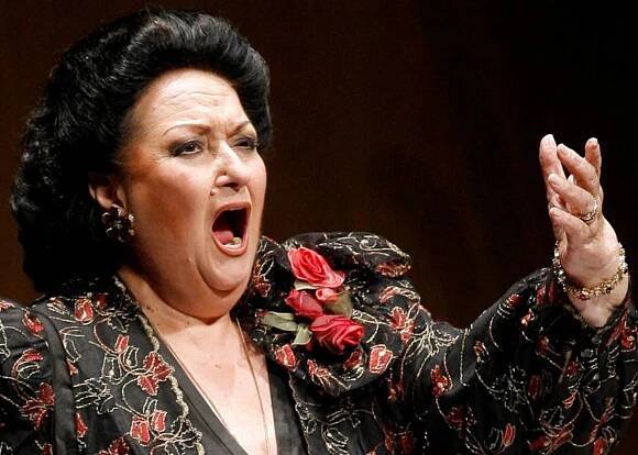 Adiós a nuestra gran Montserrat Caballé - Icaria Music