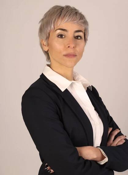 AMCA INTERNATIONAL AGENCY. Actress NANDA ABELLA 