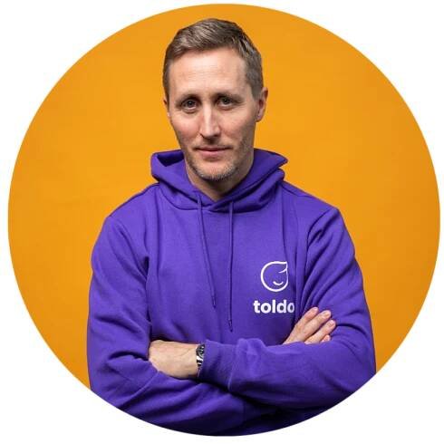 Matej Sajfa Cifra Moderátor & Influencer