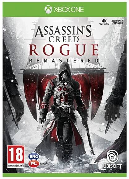 Assassins Creed: Rogue Remastered Xbox One