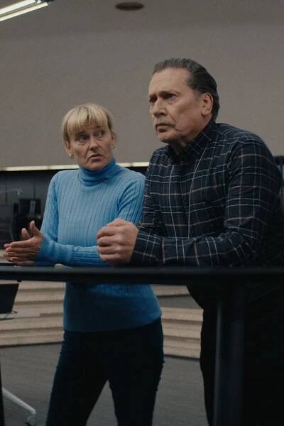 Karkurit - Terroristi, osa 2 - Z filmu - Pirjo Lonka, Matti Onnismaa