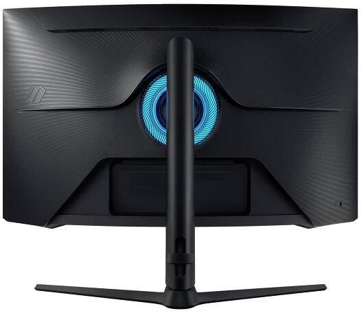 Samsung Odyssey G6 S32BG650EU LED monitor 81.3 cm (32 palec) 2560 x 1440 Pixel 16:9 1 ms VA LCD