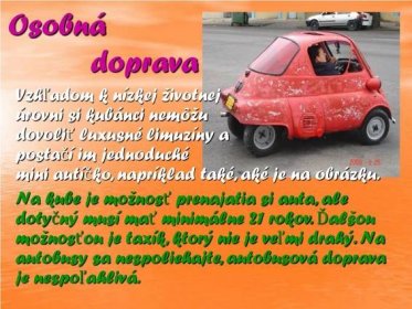 PPT - ZŠ s MŠ Bohdanovce KUBA PowerPoint Presentation, free download - ID:4716433