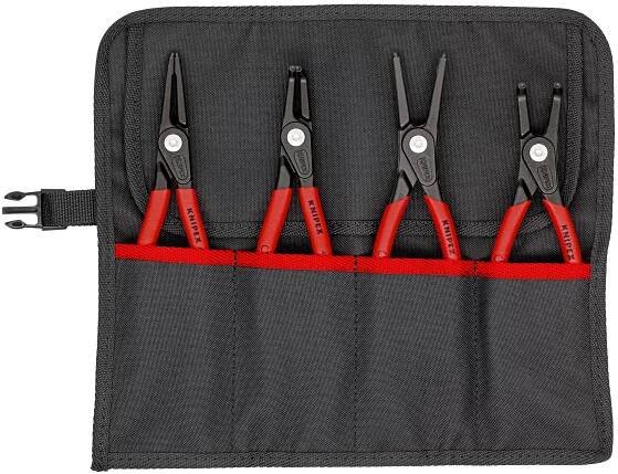 Knipex Sada kleští na pojistné kroužky | Mechaneo Profesionální nářadí