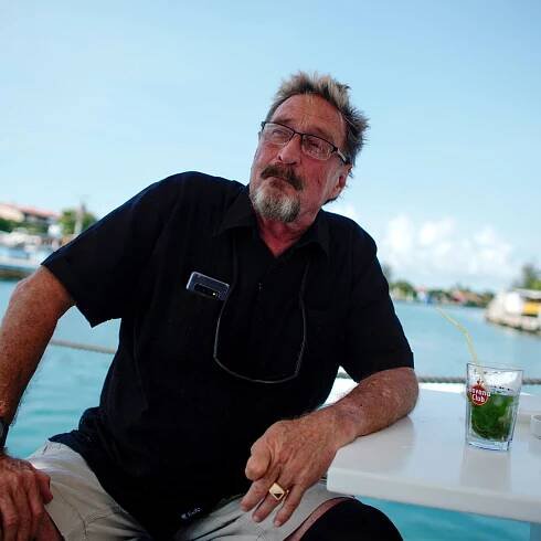 John McAfee Dies in Spanish Prison