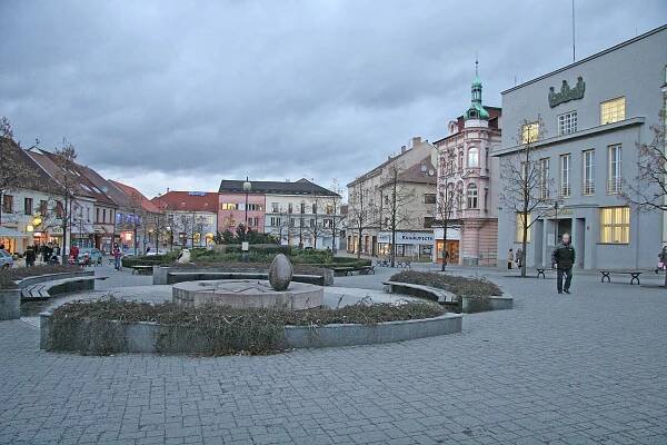 Benešov uzavře architektonickou soutěž na úpravy centra