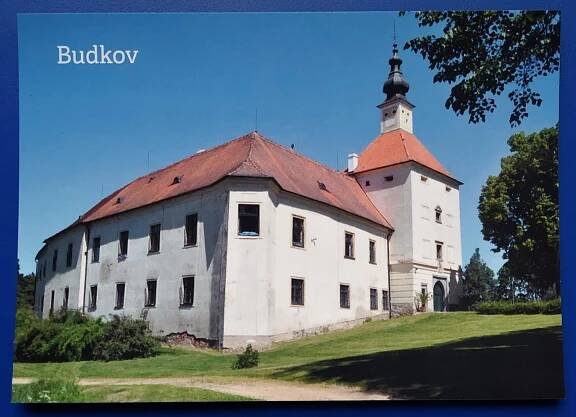Budkov, Třebíč