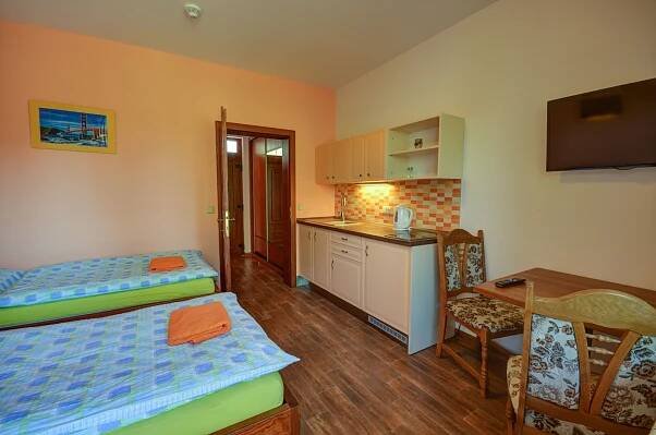 Apartmány Stříbrňák foto 5