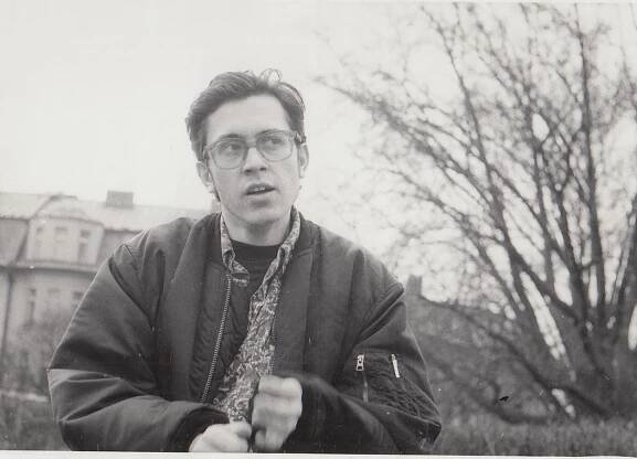 Michal Dočekal