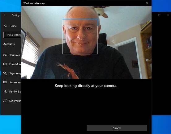 Windows Hello: How to Log Into Windows With Your Face or Fingerprint