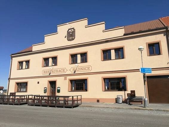 Restaurace Radnice