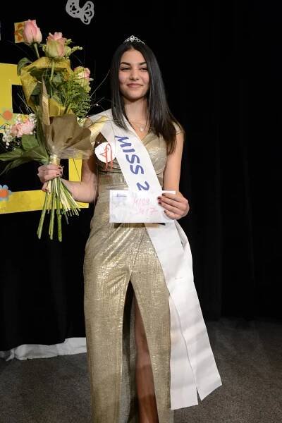 Miss SZŠ 2017 | Vyšší odborná škola zdravotnická, Střední zdravotnická škola a Obchodní akademie, Trutnov