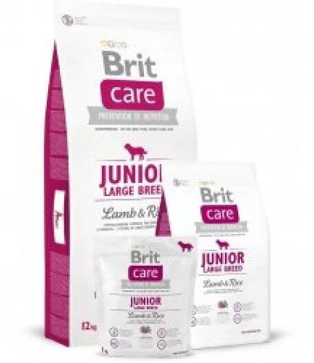 Brit Care Junior recenze