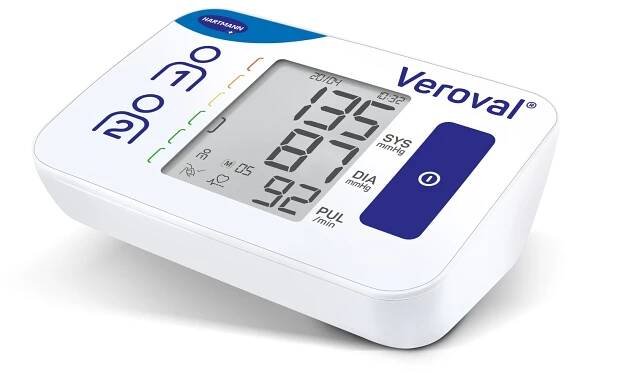 Jaký je optimální tlak ve 30, 40, 50, 60 a dalších letech?