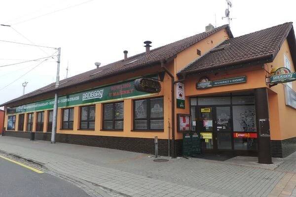 Restaurace a Bowling bar U Mašinky foto 1