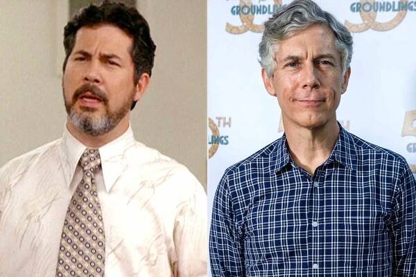 Chris Parnell, Anchorman: The Legend of Ron Burgundy, Where Are They Now