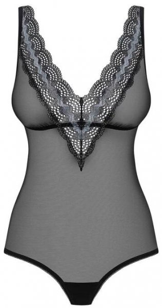 Erotické body 869-TED - Obsessive - Erotické kostýmy - Erotické prádlo, Dámské - Perfektní Prádlo.cz - Pohodlné noční prádlo