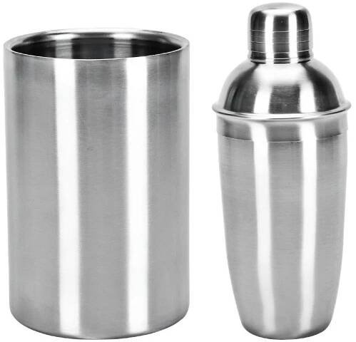 Excellent KO-A12441330 barmanská sada 2 ks nerez od 260 Kč
