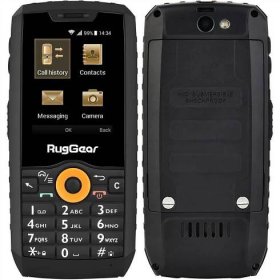 Mobilní telefon RugGear RG150 (RG150)