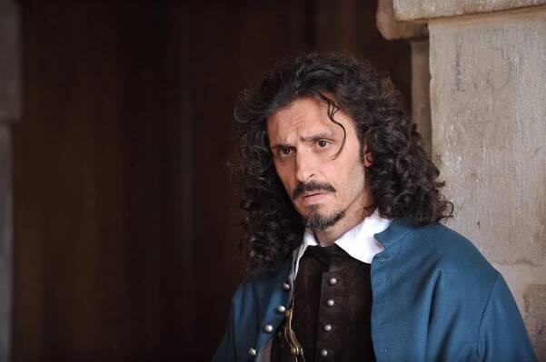 Laurent Natrella - Le Roi, l'écureuil et la couleuvre - Z filmu