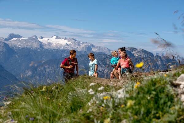 Wanderwoche im Ausseerland