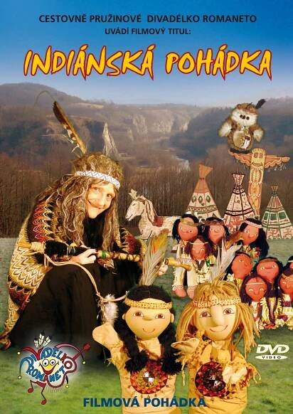 Indiánská pohádka (2014)