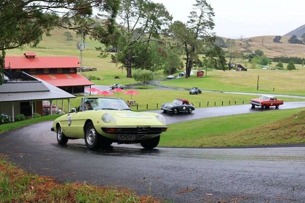 New Zealand Road Classic 2024 • Destination Rally