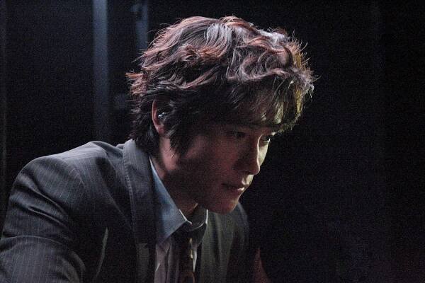 Lee Byung Hun, Actor and Singer - Michel Delsol