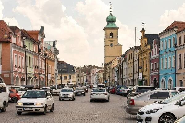 Město, kde stanulo Česko v čele Evropy. Litomyšl je symbolem architektury i fondů EU