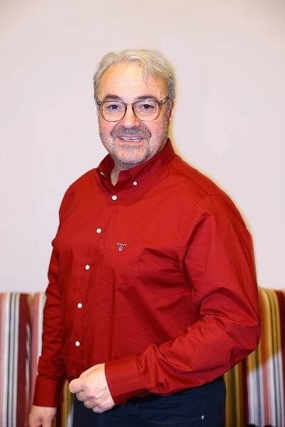 Martin Zounar zhubl i proto, aby se vešel do kostýmů. Jídlo si ale stále užívá