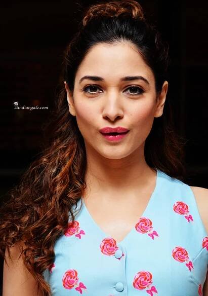 Tamanna Bhatia – the navel queen – IndianGalz